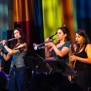 Queen Elizabeth Hall Foyer, 2025