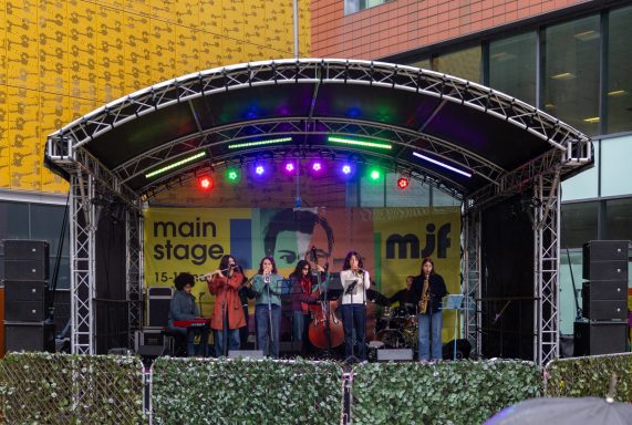 Manchester Jazz Festival, 2026 Manchester Jazz Festival, 2026