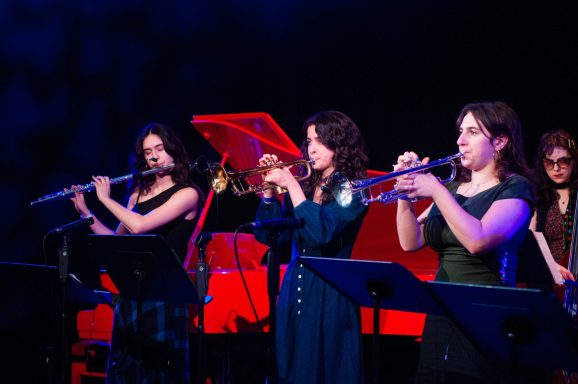 Elgar Room, Royal Albert Hall, 2026