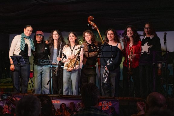 The Marr's Bar, Worcester, 2026