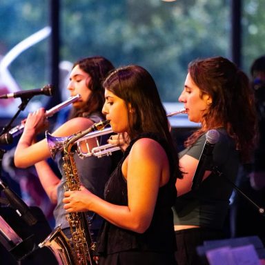 Queen Elizabeth Hall Foyer, 2025