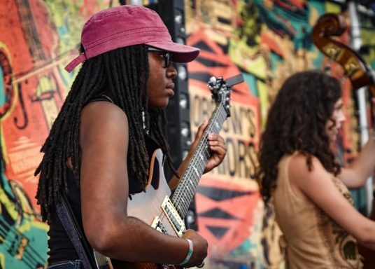 We Out Here Festival, 2025