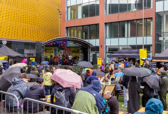 Manchester Jazz Festival, 2026 Manchester Jazz Festival, 2026